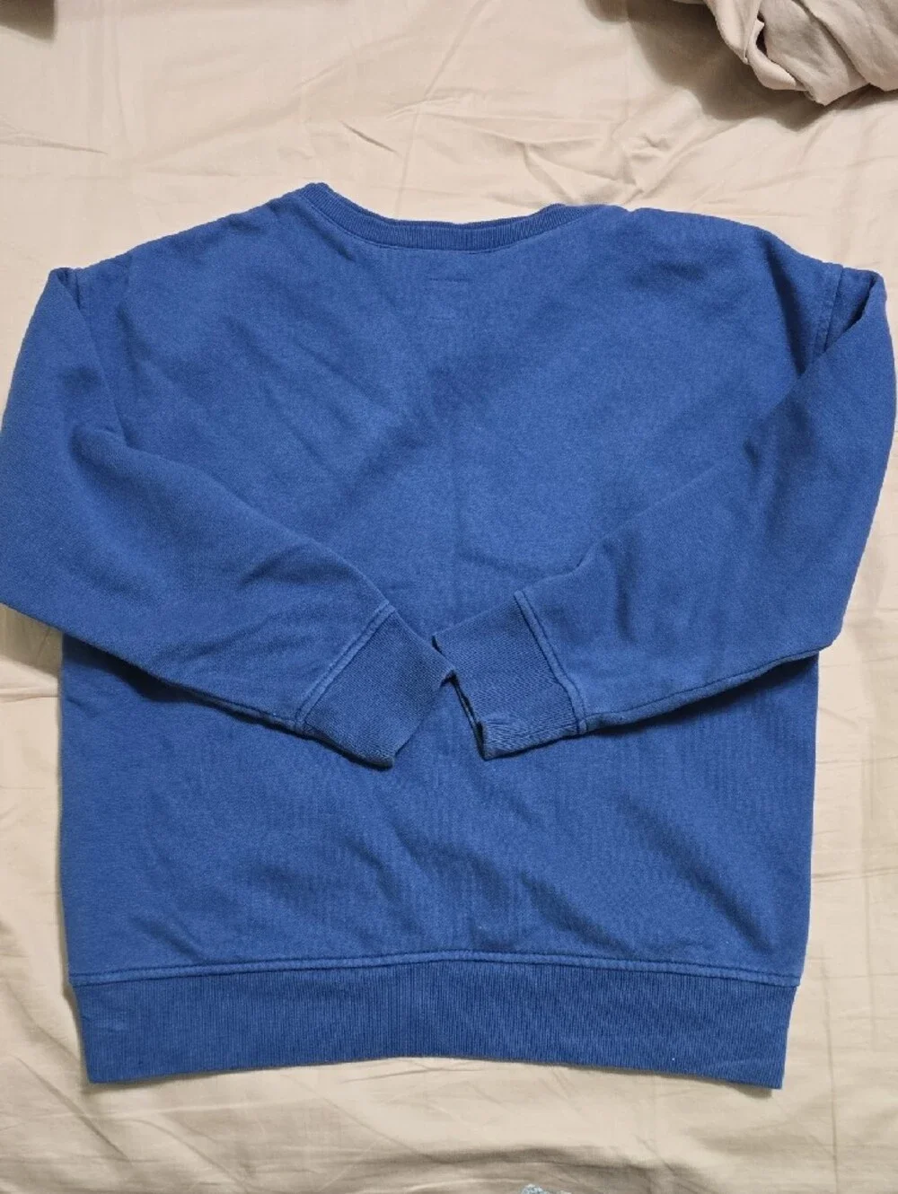 GAP Kids Blue Two-Piece Sweatshirt & Sweatpants